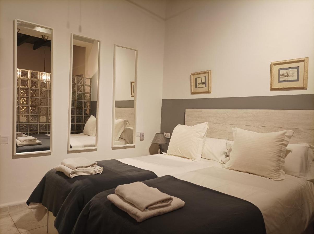Encantador Apartamento En El Centro Seville Ngoại thất bức ảnh
