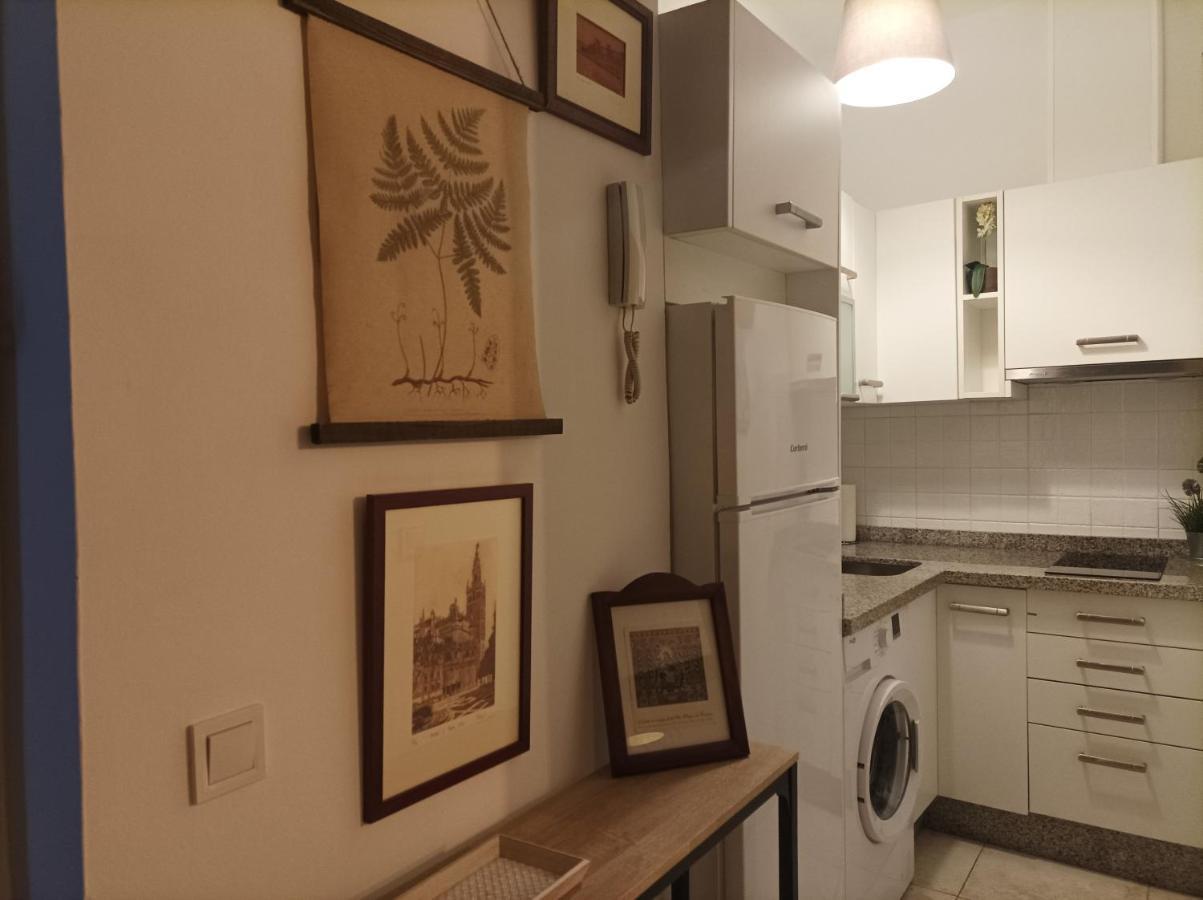 Encantador Apartamento En El Centro Seville Ngoại thất bức ảnh