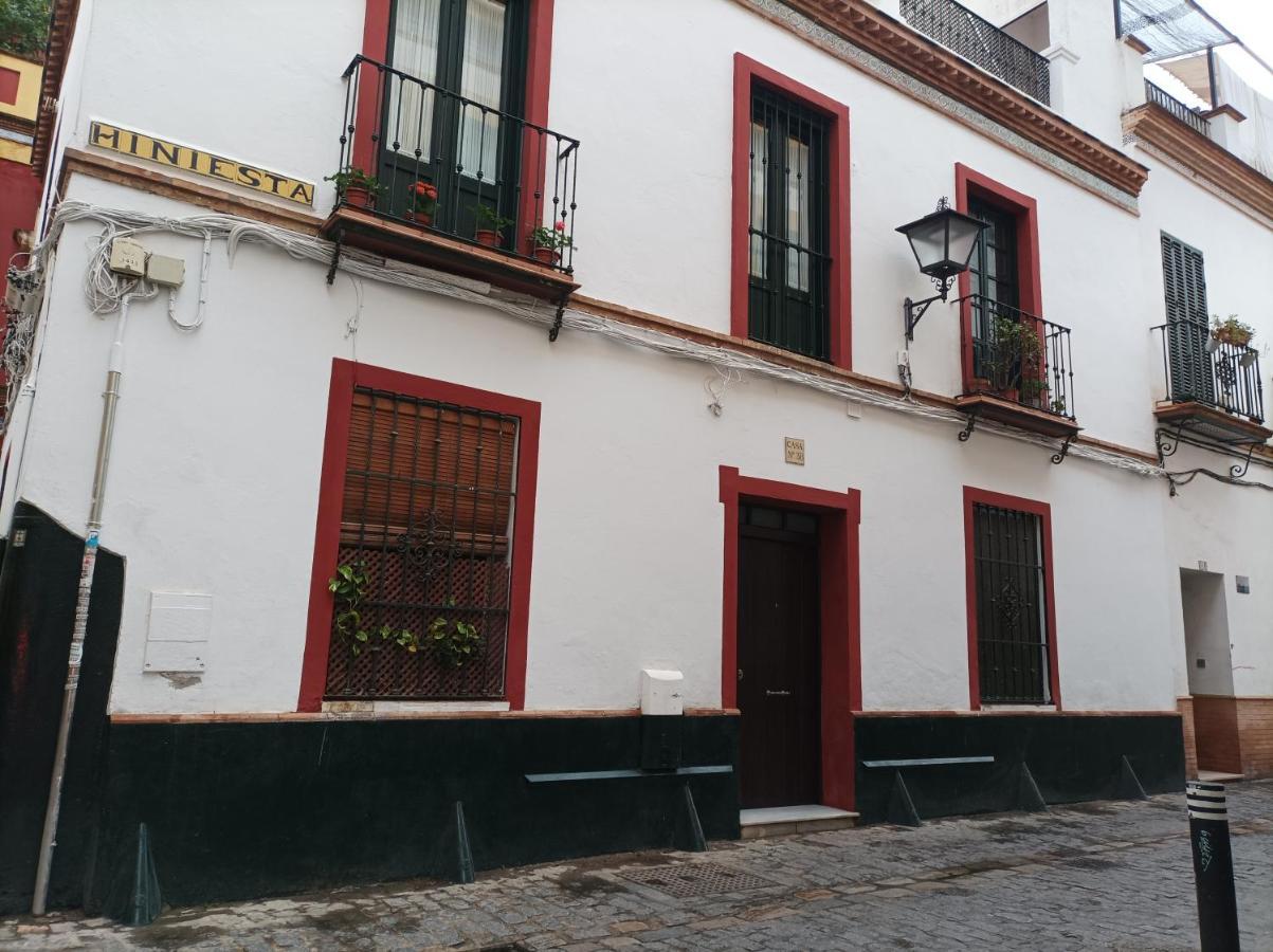 Encantador Apartamento En El Centro Seville Ngoại thất bức ảnh